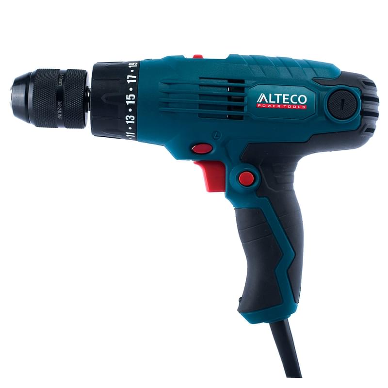 Дрель-шуруповерт ALTECO D 0328 (D 300-10 MC) сетевая (A27459) - фото #1, Technodom.kz