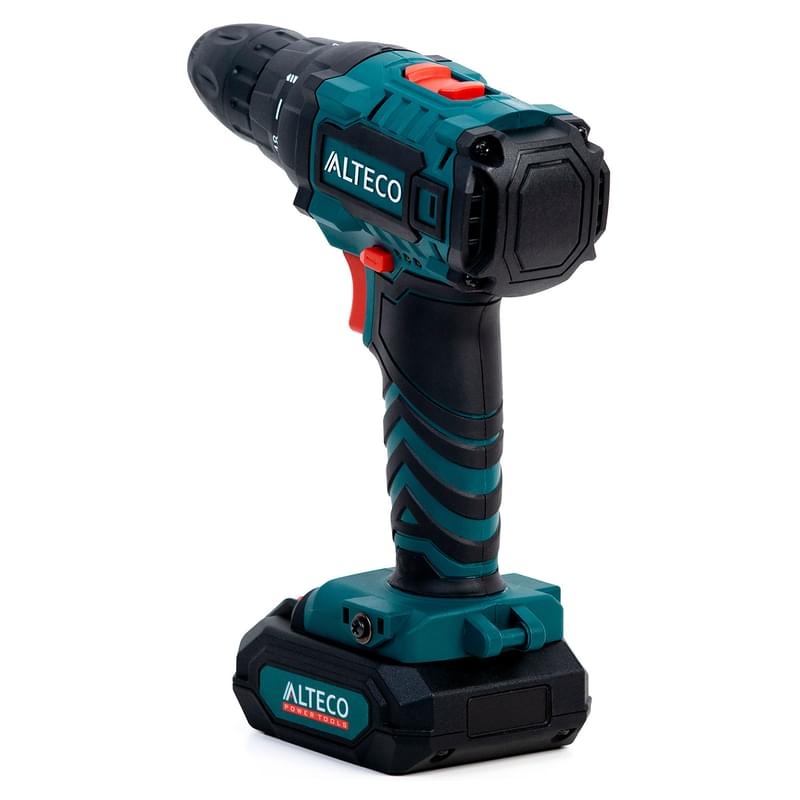 ALTECO CD 1610.1 Li аккумуляторлы (A27170) бұрғы-бұрамашеге бұрағышы - фото #1, Technodom.kz