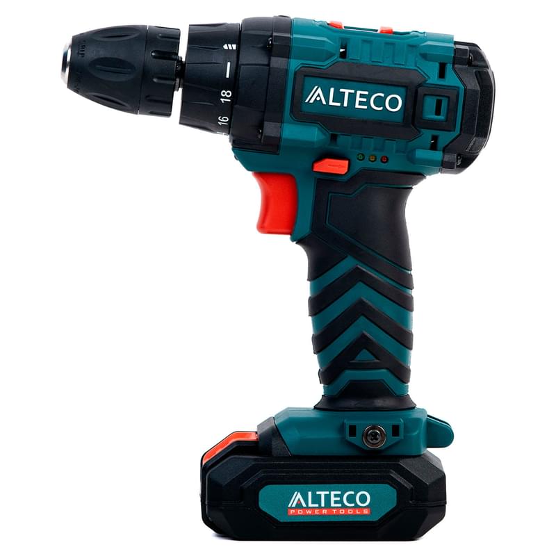 ALTECO CD 1610.1 Li аккумуляторлы (A27170) бұрғы-бұрамашеге бұрағышы - фото #3, Technodom.kz