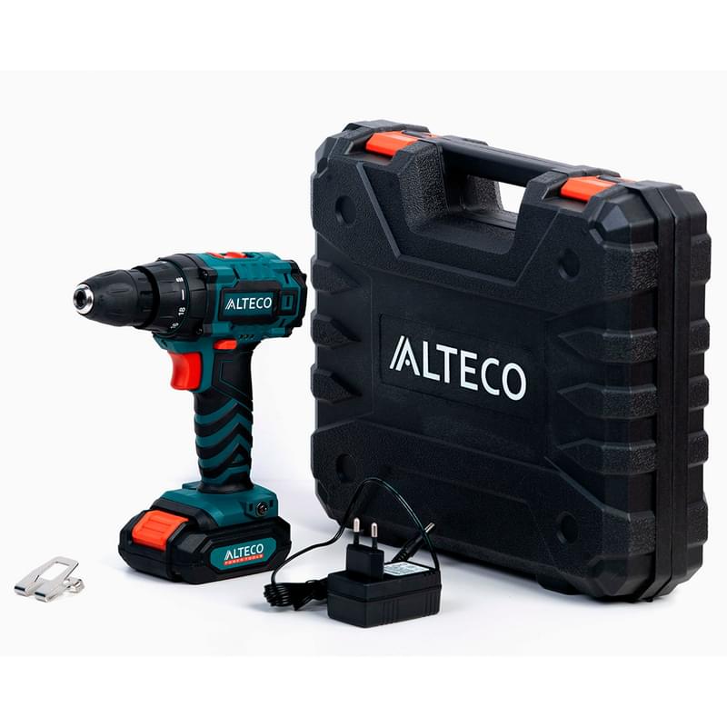 ALTECO CD 1610.1 Li аккумуляторлы (A27170) бұрғы-бұрамашеге бұрағышы - фото #7, Technodom.kz