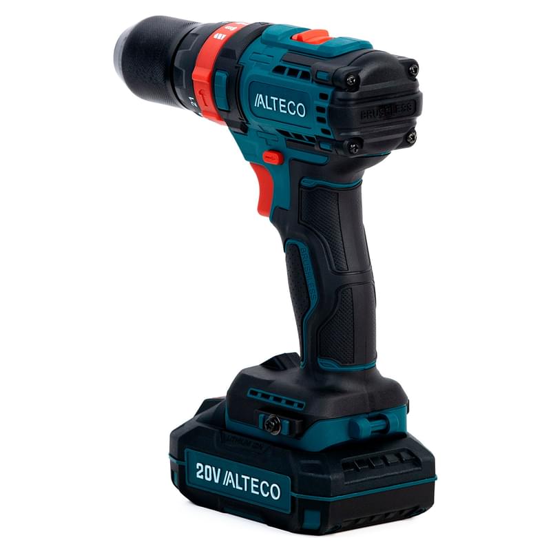 ALTECO CID 1813 Li BL соқпалы, аккумуляторлы (A42778) бұрғы-бұрамашеге бұрағышы - фото #1, Technodom.kz