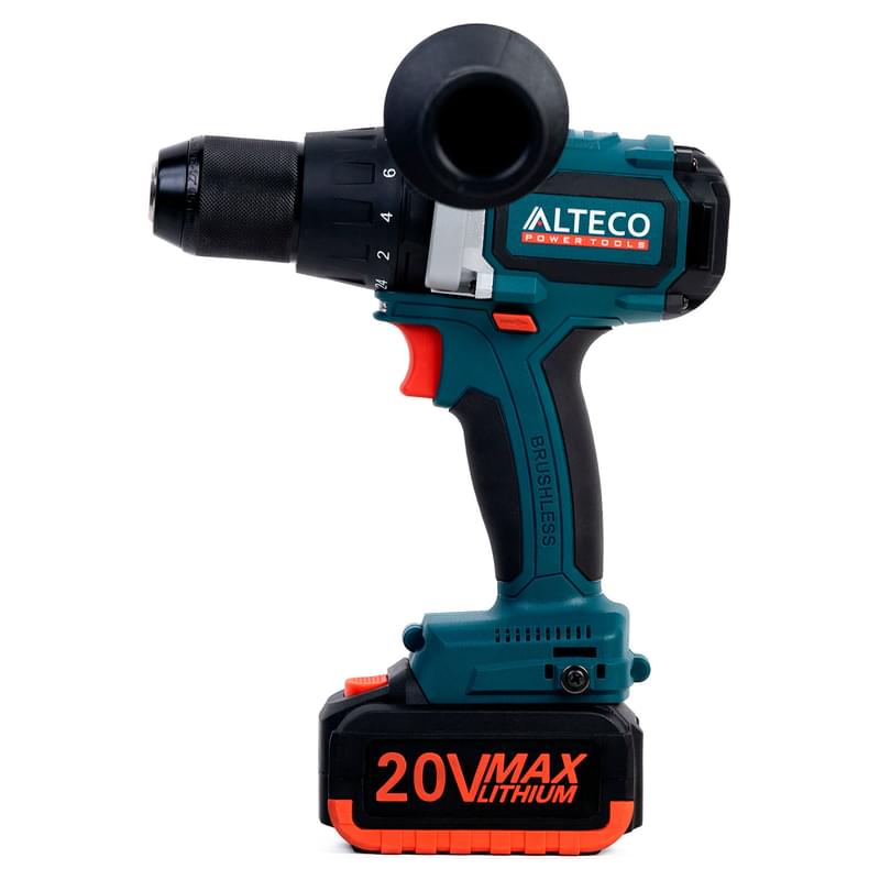 Дрель-шуруповерт ALTECO CID 2013 Li BL ударная, аккумуляторная (A25060) - фото #3, Technodom.kz