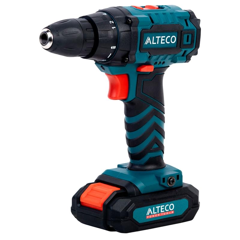 ALTECO CD 2110 Li X2 аккумуляторлы (A30209) бұрғы-бұрамашеге бұрағышы - фото #0, Technodom.kz