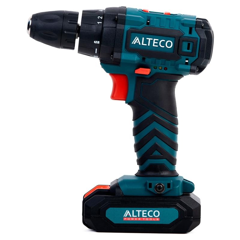 ALTECO CD 2110 Li X2 аккумуляторлы (A30209) бұрғы-бұрамашеге бұрағышы - фото #3, Technodom.kz