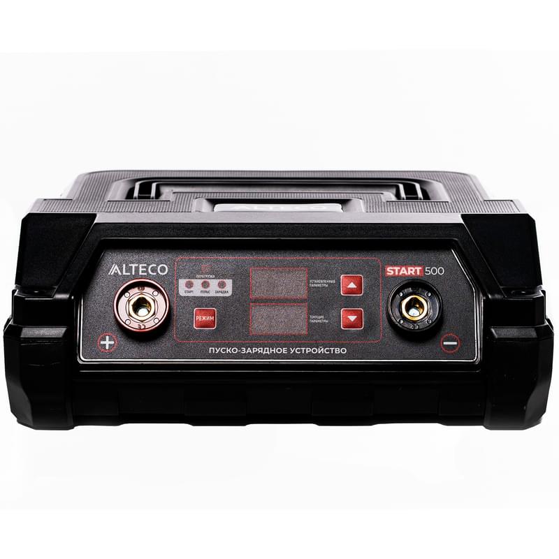Пуско-зарядное устройство ALTECO START 500 (A50628) - фото #4, Technodom.kz