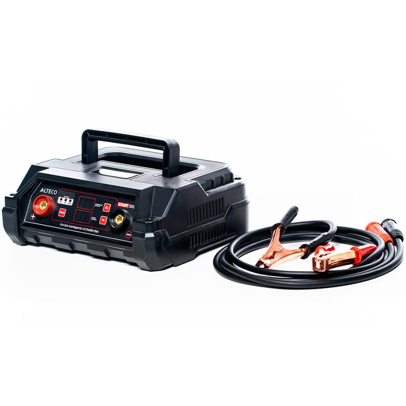 ALTECO START 500 (A50628) іске қосу-қуаттау құрылғысы - фото #6, Technodom.kz