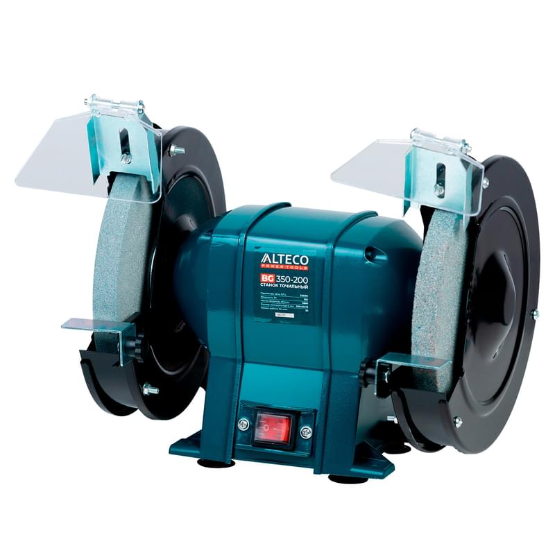 Точильный станок ALTECO BG 350-200 (A13892) - фото #0, Technodom.kz