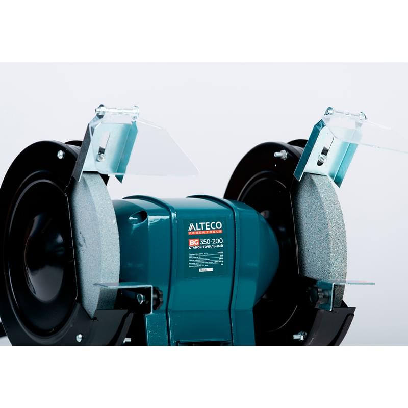 Точильный станок ALTECO BG 350-200 (A13892) - фото #7, Technodom.kz