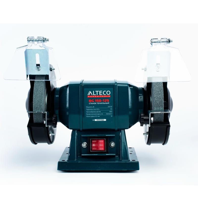 ALTECO BG 150-125 (A12752) қайрауыш білдегі - фото #1, Technodom.kz