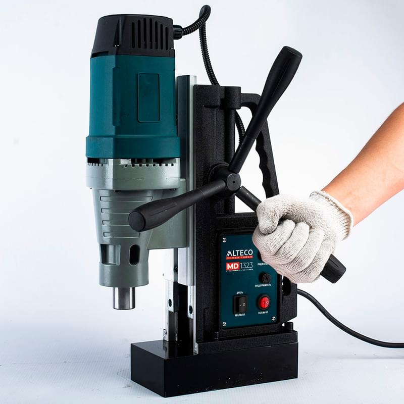 Станок сверлильный ALTECO MD 1323 с магнитной стойкой (A13542) - фото #6, Technodom.kz