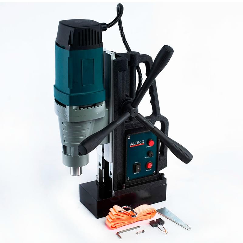 Станок сверлильный ALTECO MD 1938 с магнитной стойкой (A13543) - фото #3, Technodom.kz