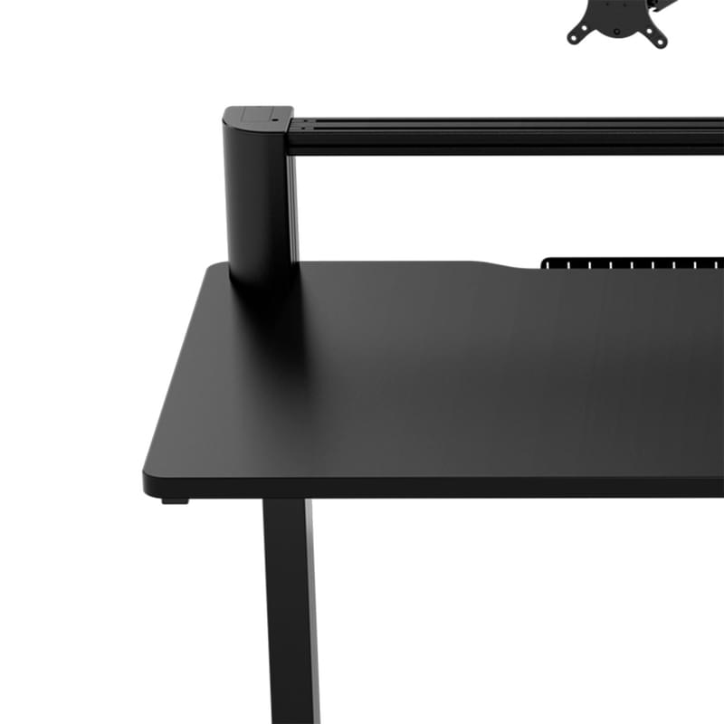 Игровой компьютерный стол Corsair Platform 6, Black (CF-9500050-WW) - фото #4, Technodom.kz