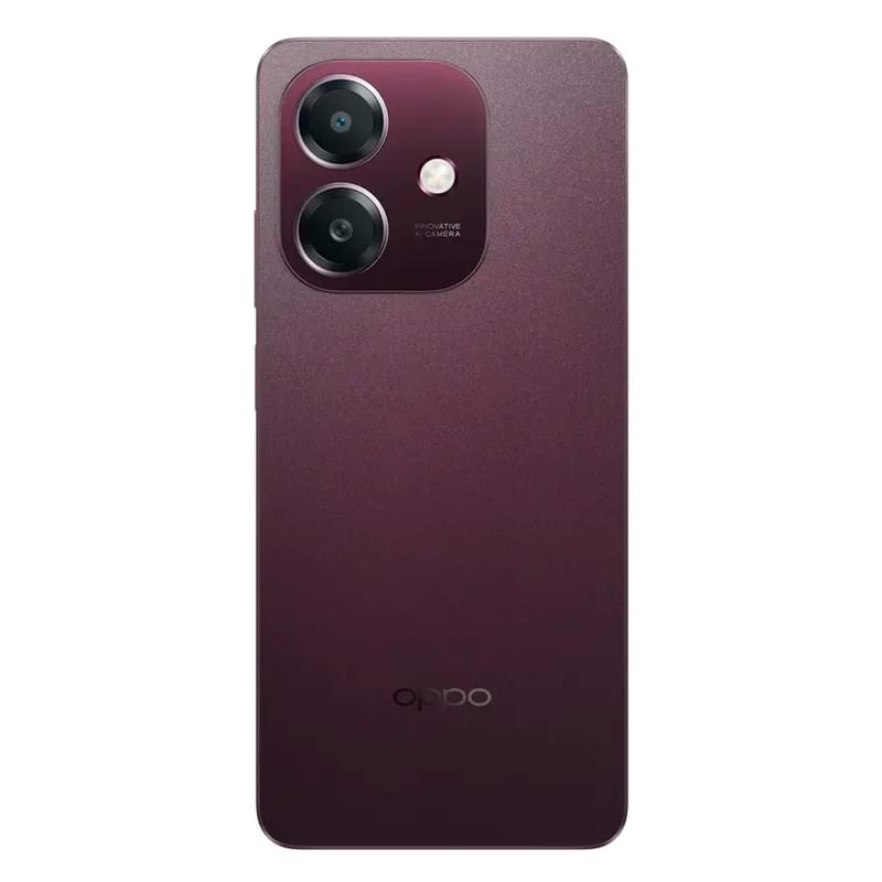 Смартфон OPPO A3x 128GB Nebula Red - фото #6, Technodom.kz