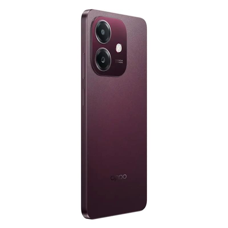 Смартфон OPPO A3x 128GB Nebula Red - фото #7, Technodom.kz