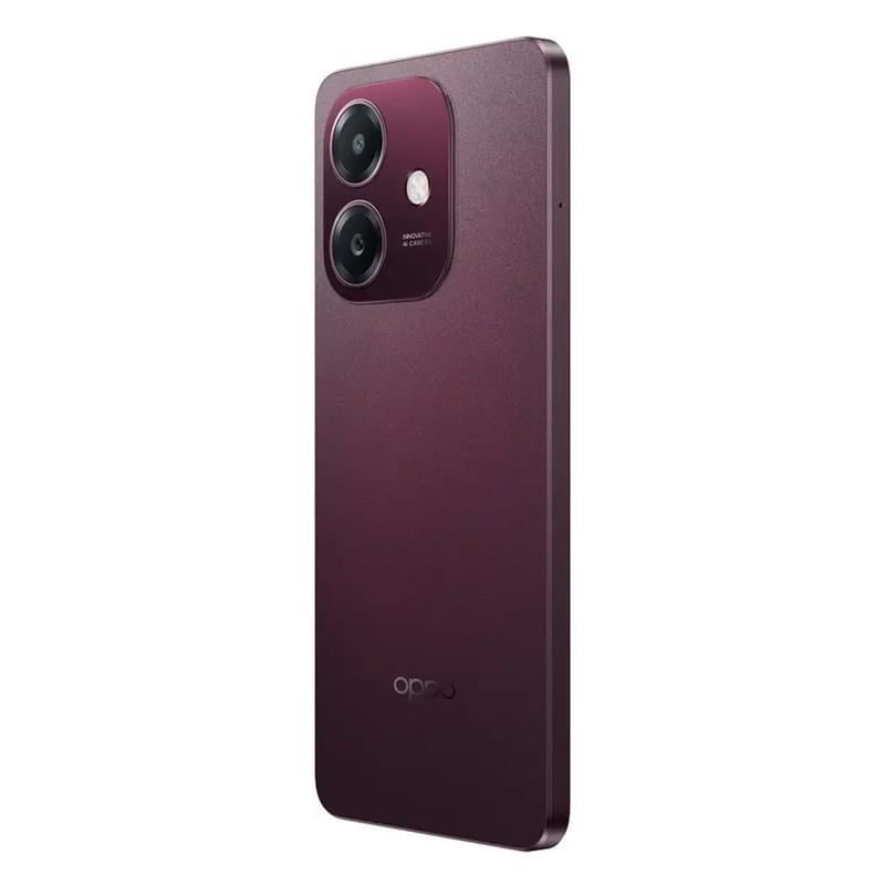 Смартфон OPPO A3x 128GB Nebula Red - фото #8, Technodom.kz