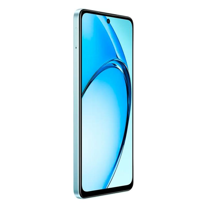 Смартфон OPPO A3x 128GB Ocean Blue - фото #5, Technodom.kz