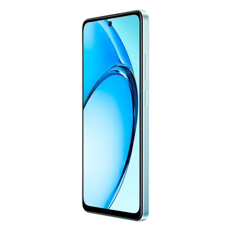 Смартфон OPPO A3x 128GB Ocean Blue - фото #6, Technodom.kz