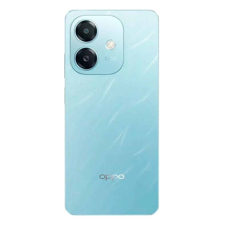 Смартфон OPPO A3x 128GB Ocean Blue - фото #7, Technodom.kz