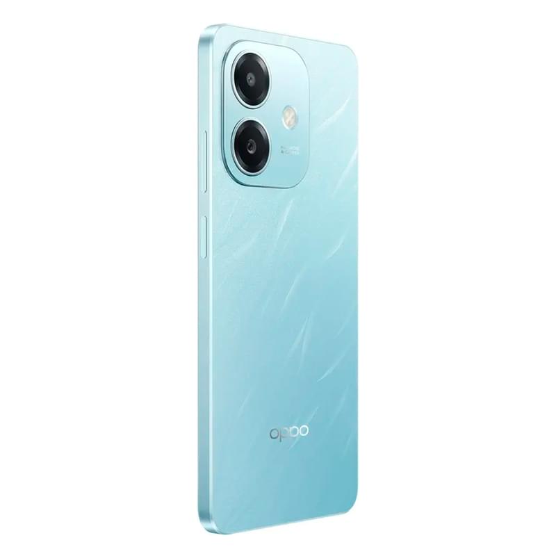 Смартфон OPPO A3x 128GB Ocean Blue - фото #8, Technodom.kz