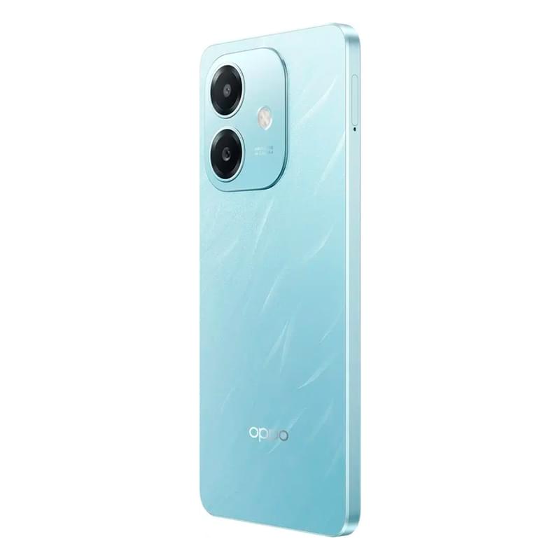 Смартфон OPPO A3x 128GB Ocean Blue - фото #9, Technodom.kz