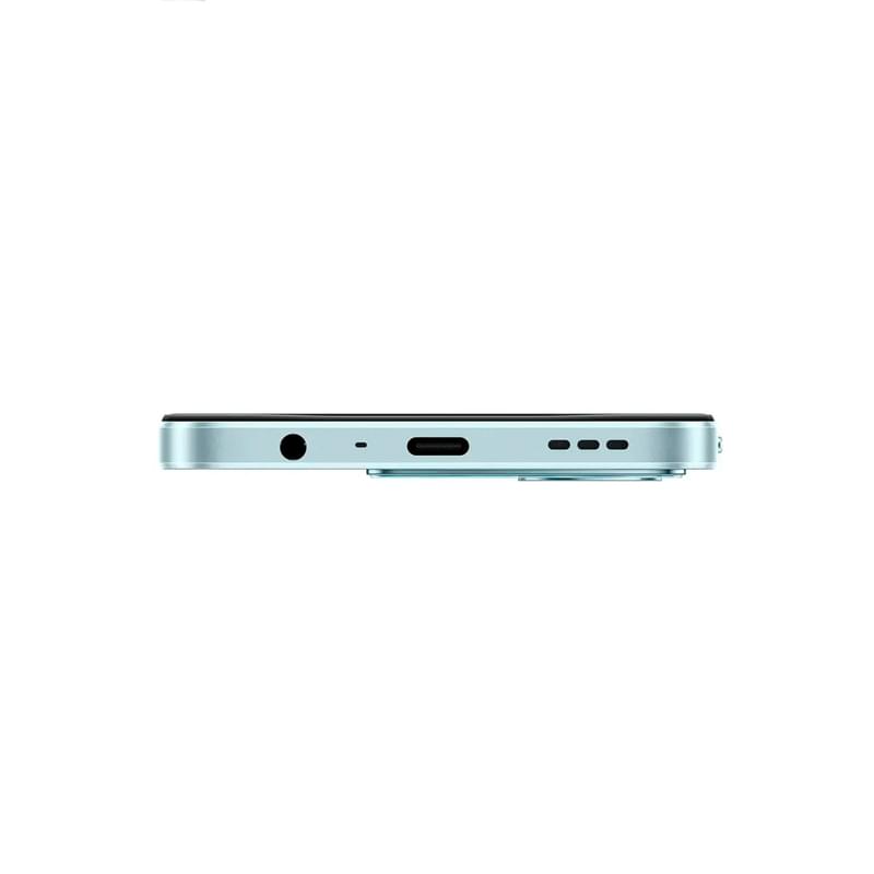 Смартфон OPPO A3x 128GB Ocean Blue - фото #10, Technodom.kz
