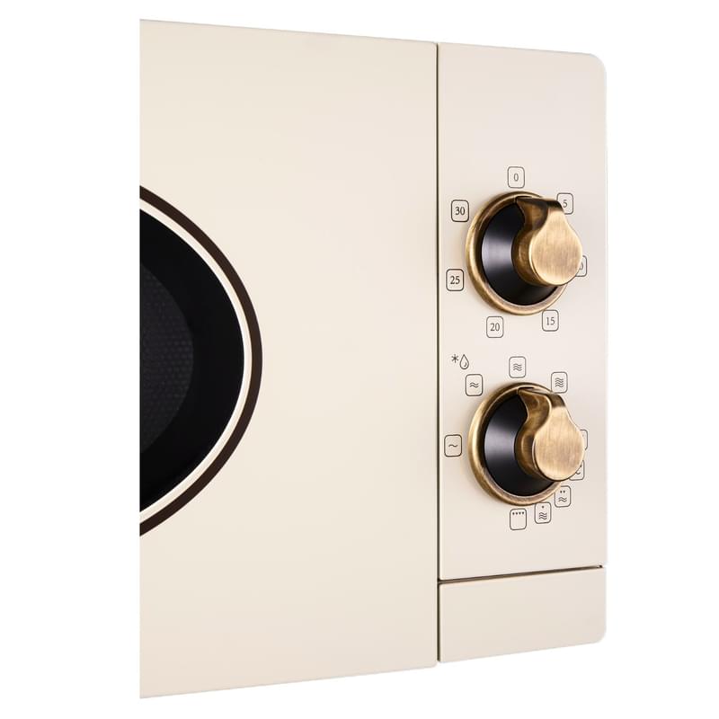Микроволновая печь Korting KMO815RB - фото #3, Technodom.kz