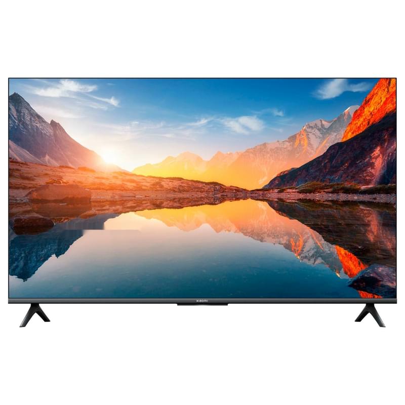 Телевизор Xiaomi 50" L50MA-ARU UHD 4K Smart Black - фото #0, Technodom.kz