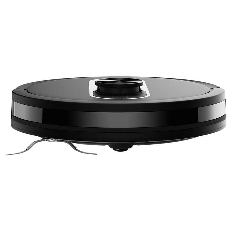Робот-пылесос Polaris PVCR 4250 WIFI IQ Home Черный - фото #2, Technodom.kz