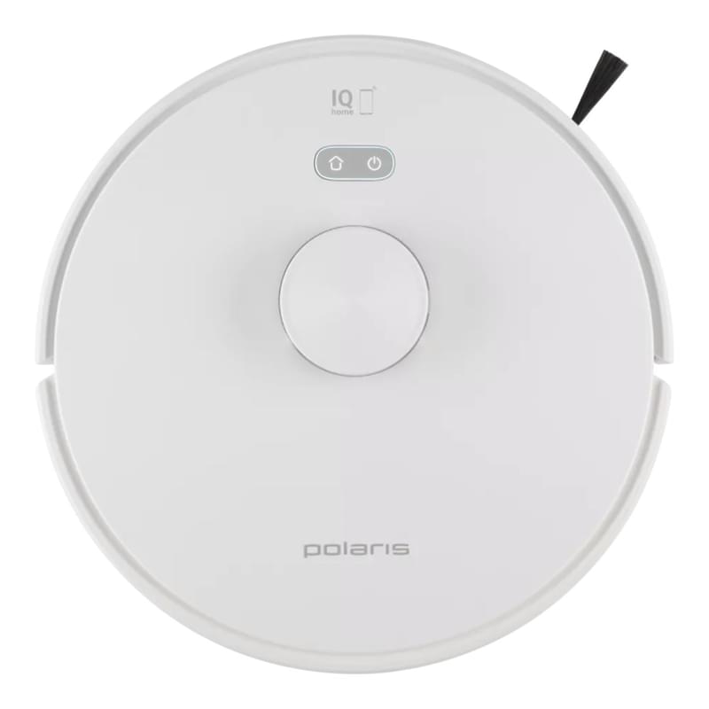 Робот-пылесос Polaris PVCR G2 6001 WIFI IQ Home Белый - фото #2, Technodom.kz