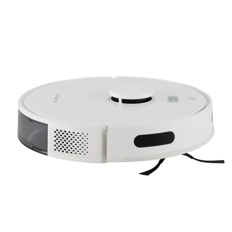 Робот-пылесос Polaris PVCR G2 6001 WIFI IQ Home Белый - фото #3, Technodom.kz