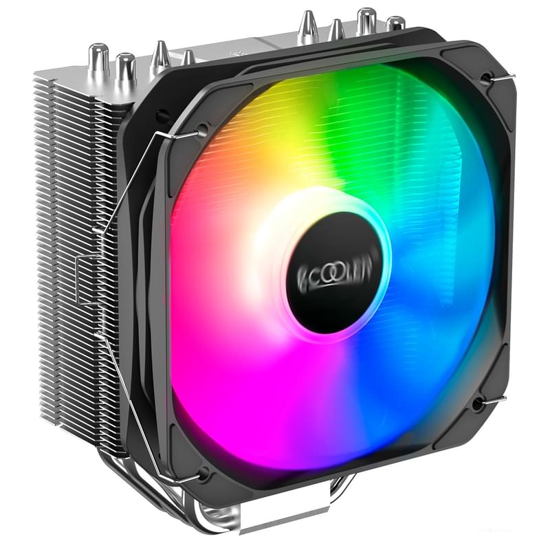 CPU PCcooler арналған кулері PALADIN 400 ARGB [PALADIN 400 ARGB](235W) - фото #1, Technodom.kz