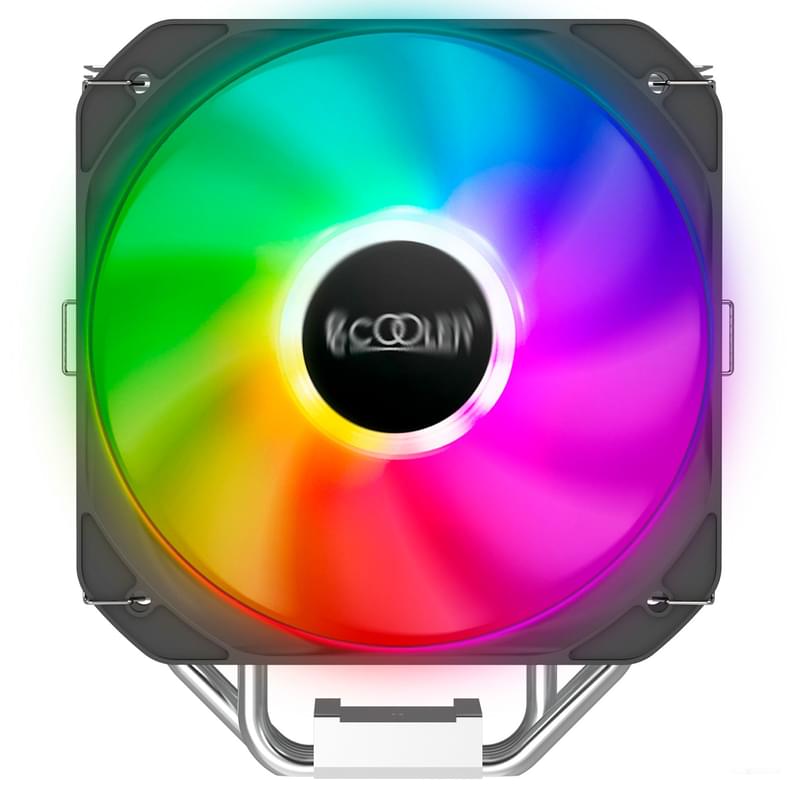 CPU PCcooler арналған кулері PALADIN 400 ARGB [PALADIN 400 ARGB](235W) - фото #2, Technodom.kz