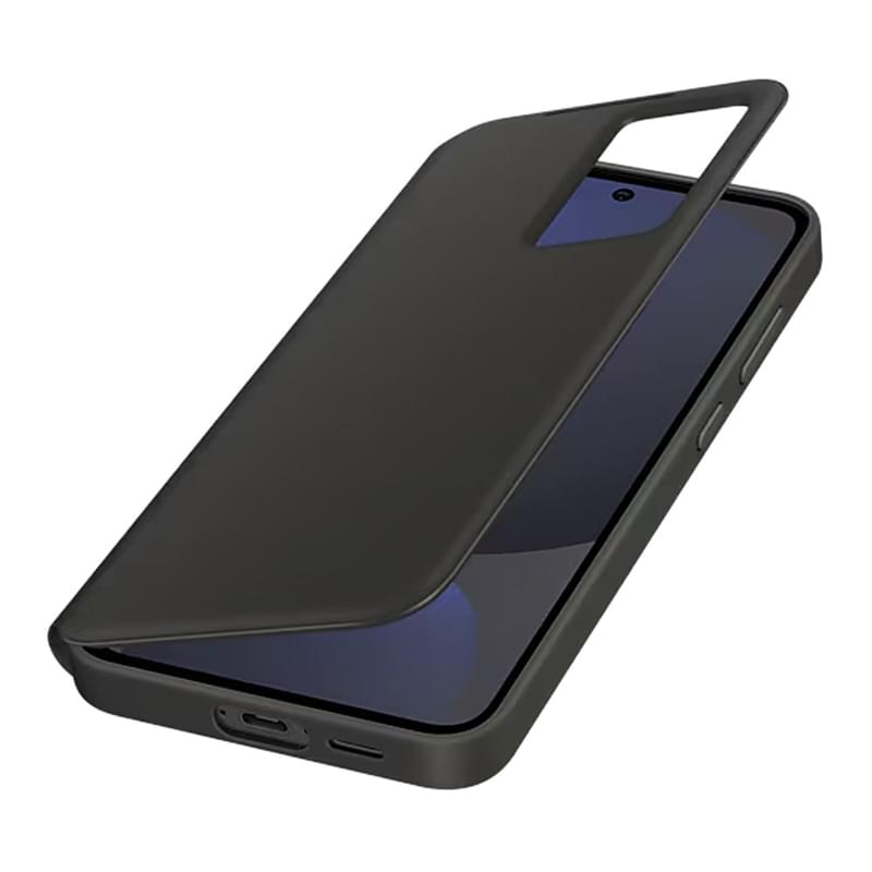 Чехол для Samsung Galaxy (S24 FE) Wallet Case Black (EF-ZS721CBEGRU) - фото #2, Technodom.kz