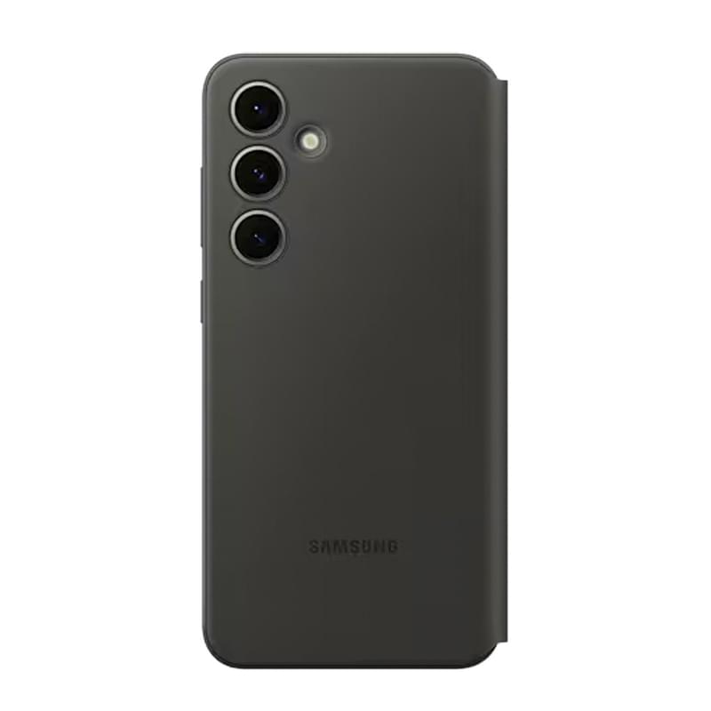 Чехол для Samsung Galaxy (S24 FE) Wallet Case Black (EF-ZS721CBEGRU) - фото #4, Technodom.kz