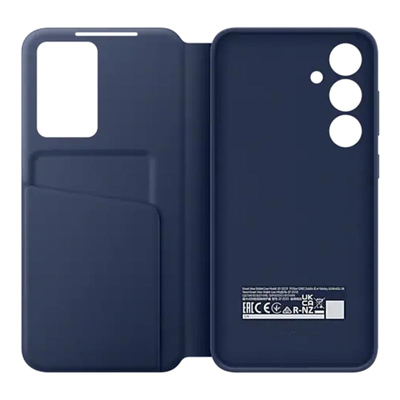 Чехол для Samsung Galaxy (S24 FE) Wallet Case Blue (EF-ZS721CLEGRU) - фото #3, Technodom.kz