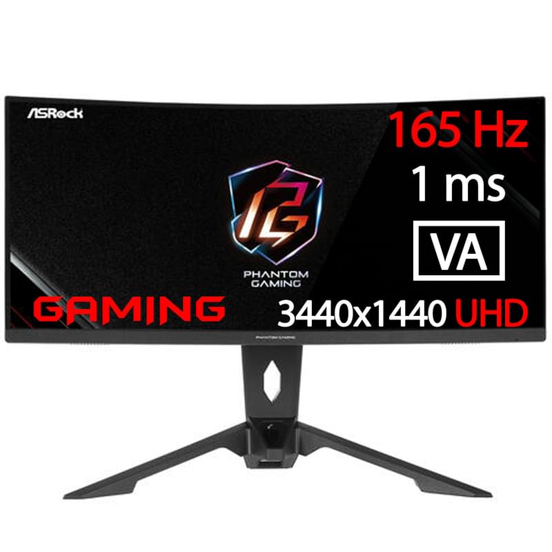 Монитор asrock pg25fft