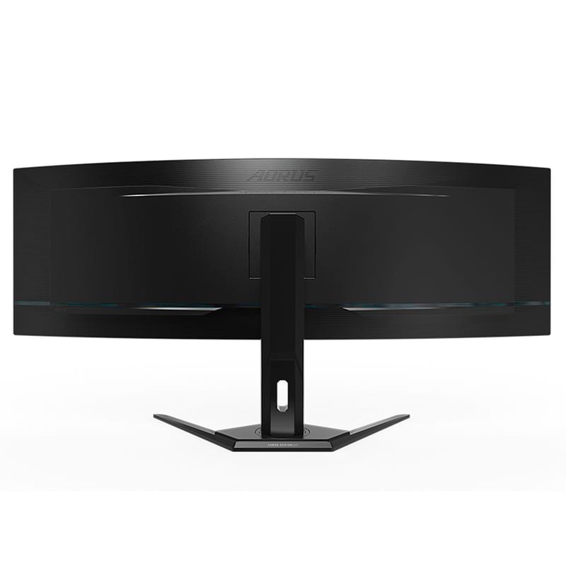 49" Gigabyte CO49DQ Мониторы 5120x1440  32:9 OLED 144ГЦ (2HDMI+DP) Black - фото #2, Technodom.kz