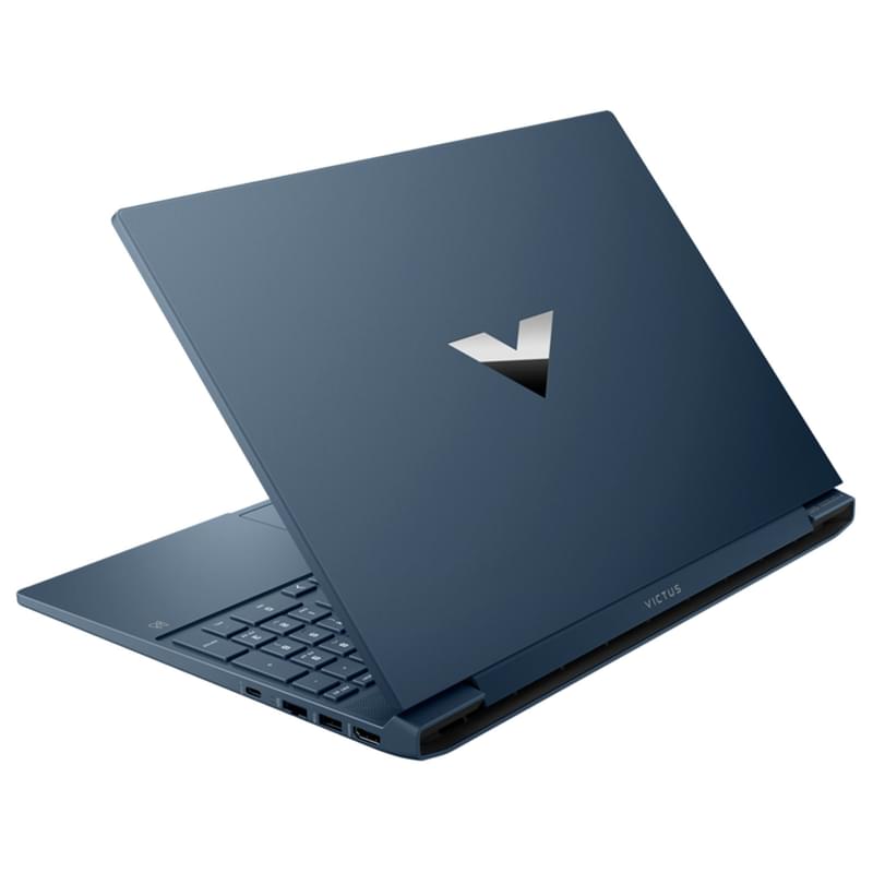 Ноутбук HP Victus 15-fa1062ci i5 12450H / 16ГБ / 512SSD / RTX2050 4ГБ / 15.6 / DOS / (AE0S6EA) - фото #4, Technodom.kz