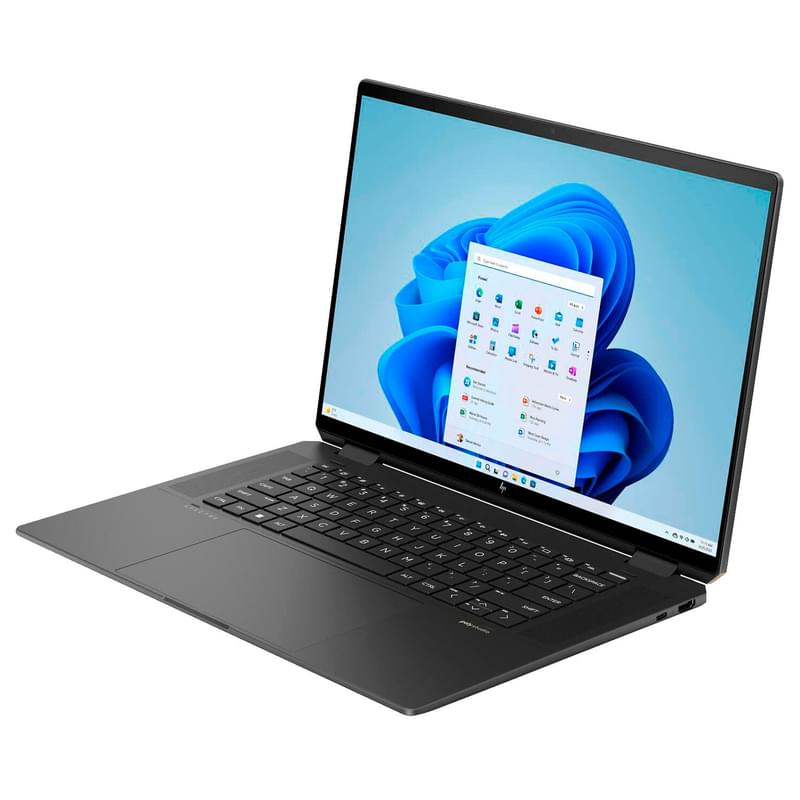 16" HP Spectre x360 16-aa0008ci Ультрабугі (U7 155H-16-1000-RTX4050 6-W)(A23WKEA) - фото #1, Technodom.kz