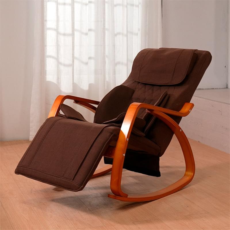 Relaxy Delta- Air M98021 массаж тербелме-креслосы - фото #1, Technodom.kz