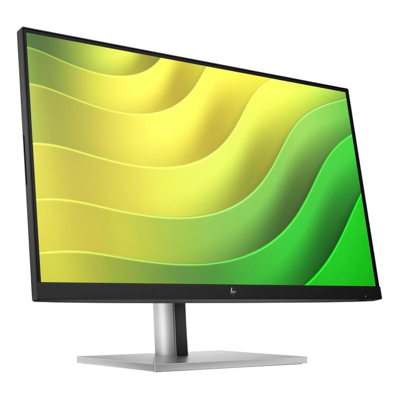 Монитор 24" HP E24q G5 6N4F1AA 2560x1440 16:9 IPS 75ГЦ (HDMI+DP) Black - фото #1, Technodom.kz