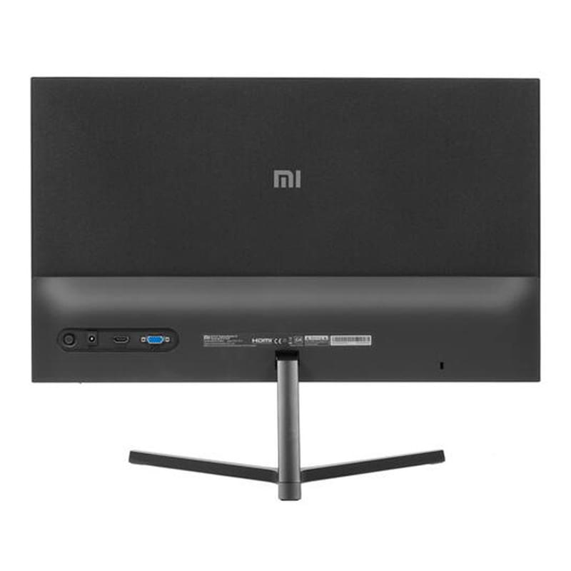 Монитор 23,8" Xiaomi RMMNT238NF 1920x1080 16:9 IPS 60ГЦ (HDMI+ VGA) Black - фото #4, Technodom.kz