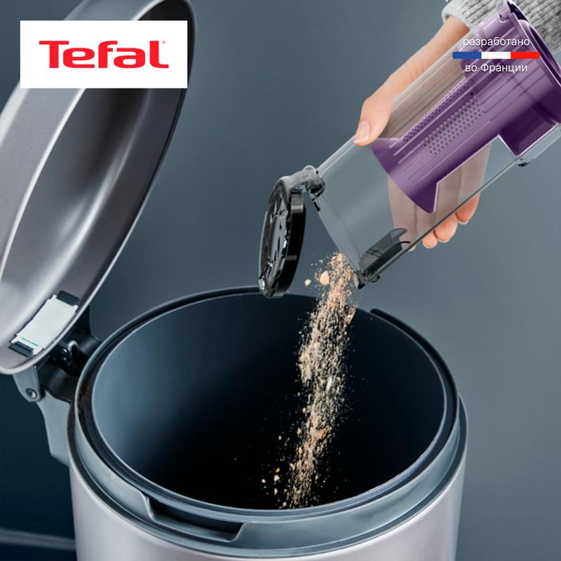 Беспроводной пылесос Tefal X-PERT 7.60 TY6A31WO - фото #4, Technodom.kz