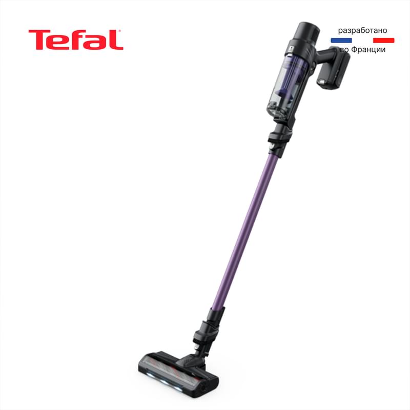 Беспроводной пылесос Tefal X-PERT 7.60 TY6A31WO - фото #6, Technodom.kz