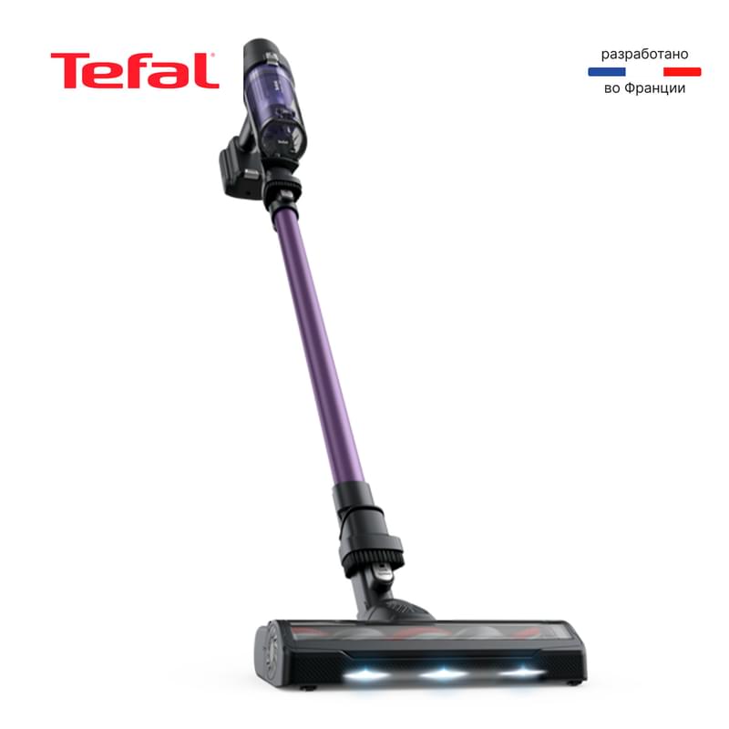 Беспроводной пылесос Tefal X-PERT 7.60 TY6A31WO - фото #7, Technodom.kz