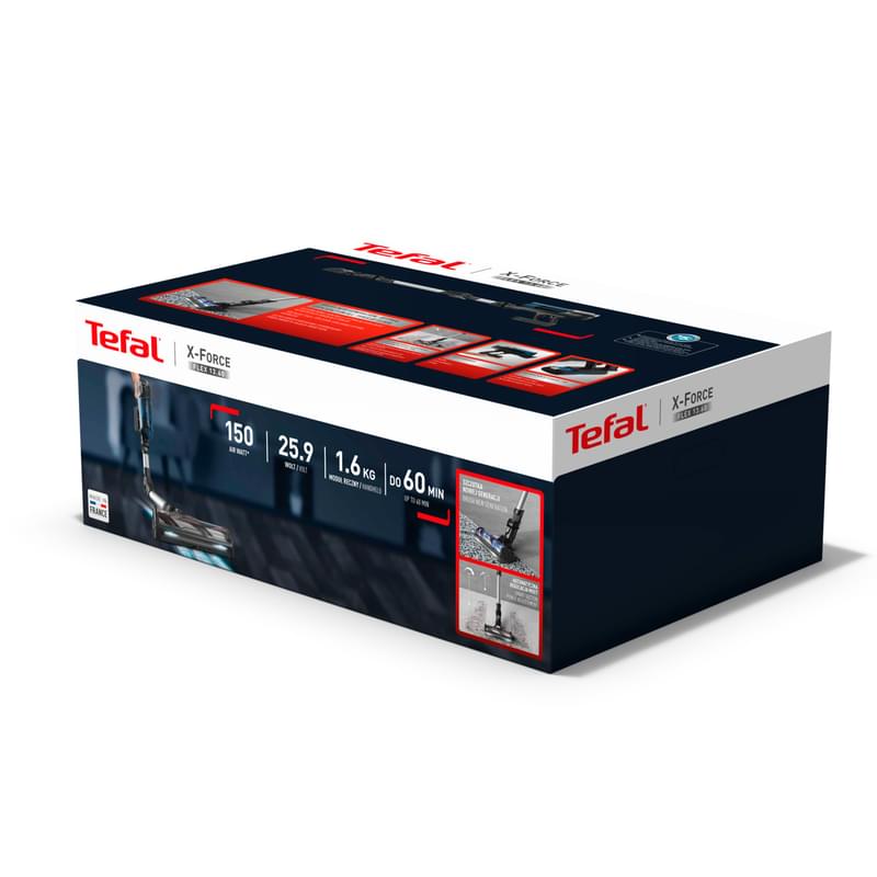 Tefal Тік жуушы шаңсорғышы TY-9LC1WO - фото #15, Technodom.kz