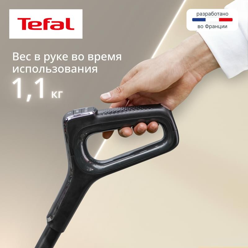 Беспроводной моющий пылесос Tefal X-Clean 4 GF5035F0 - фото #12, Technodom.kz