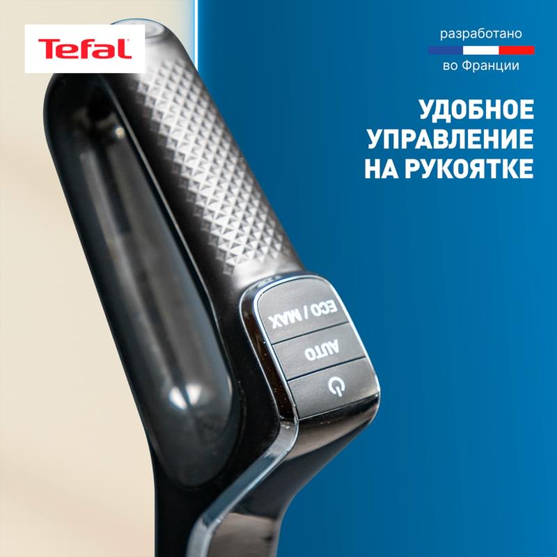 Беспроводной моющий пылесос Tefal X-Clean 4 GF5035F0 - фото #12, Technodom.kz