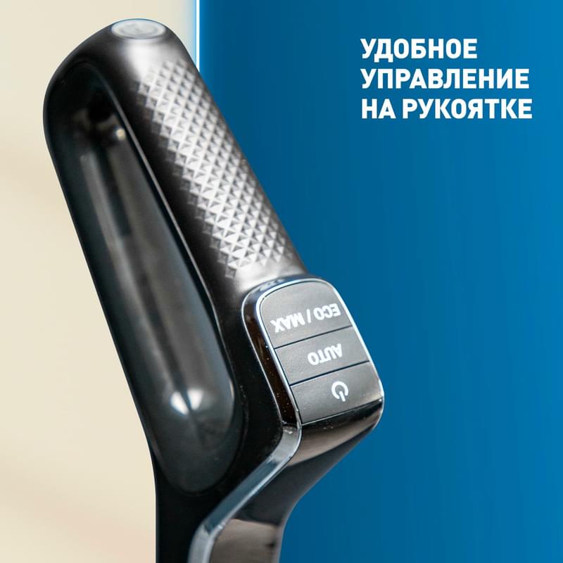 Вертикальный моющий пылесос Tefal X-Clean 4 GF-5035F0 - фото #13, Technodom.kz