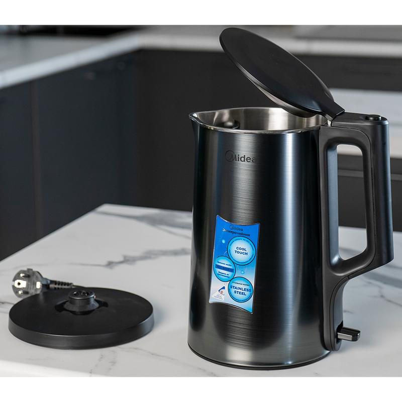 Электрический чайник Midea MK-8065 - фото #4, Technodom.kz